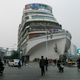Image for article titled These Buildings Are Made Out of Ships